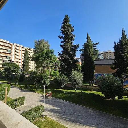 A Casa Di Luca Lägenhet *