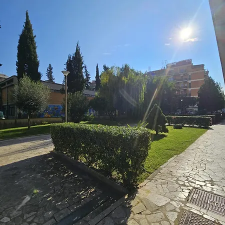 Appartement A Casa Di Luca Rome