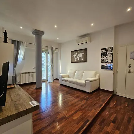 A Casa Di Luca * Rome