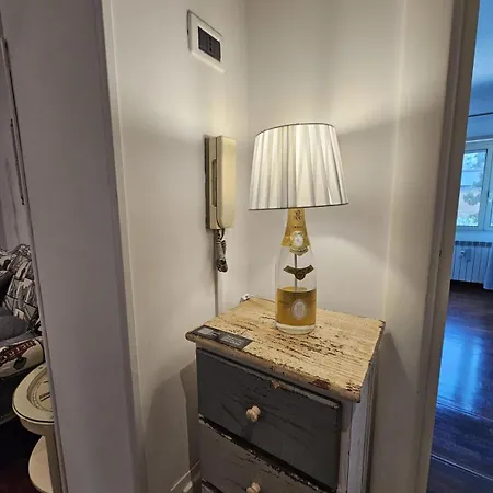 Appartement A Casa Di Luca