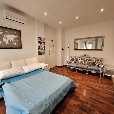 A Casa Di Luca Appartement Rome