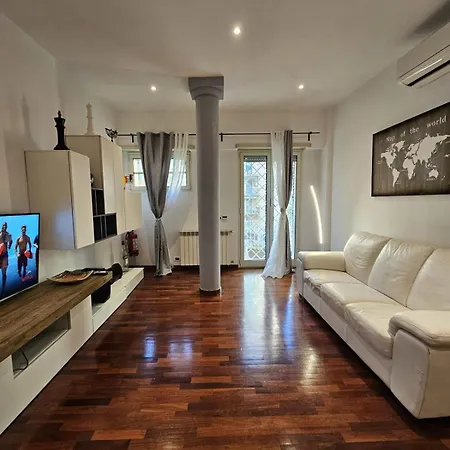 A Casa Di Luca Rome