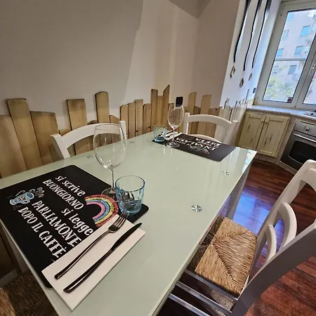 A Casa Di Luca Appartement *