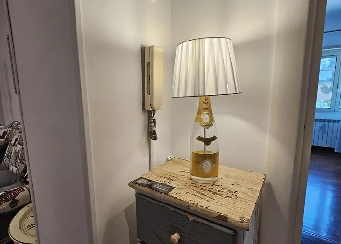 Apartamento A Casa Di Luca