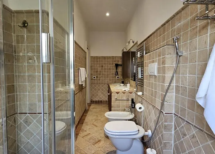 A Casa Di Luca Apartment *