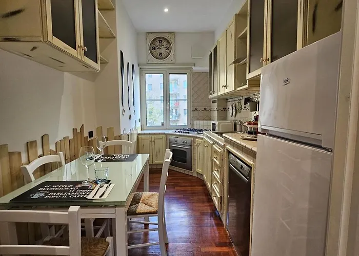 A Casa Di Luca Apartamento Roma