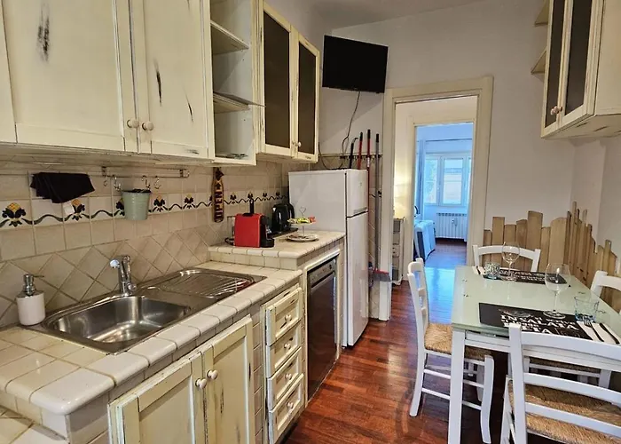 A Casa Di Luca Apartment Rome