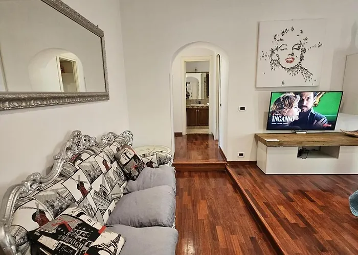 A Casa Di Luca * Rome