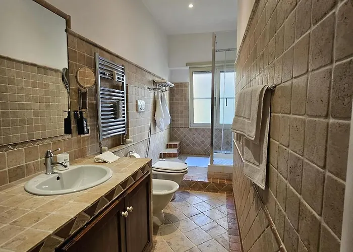 Apartment A Casa Di Luca