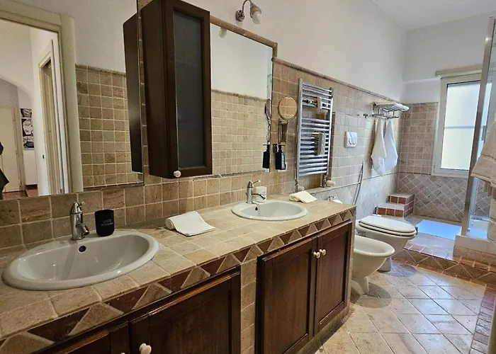 A Casa Di Luca Apartment *