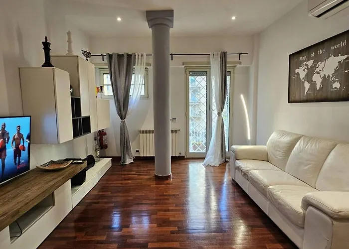 A Casa Di Luca Roma