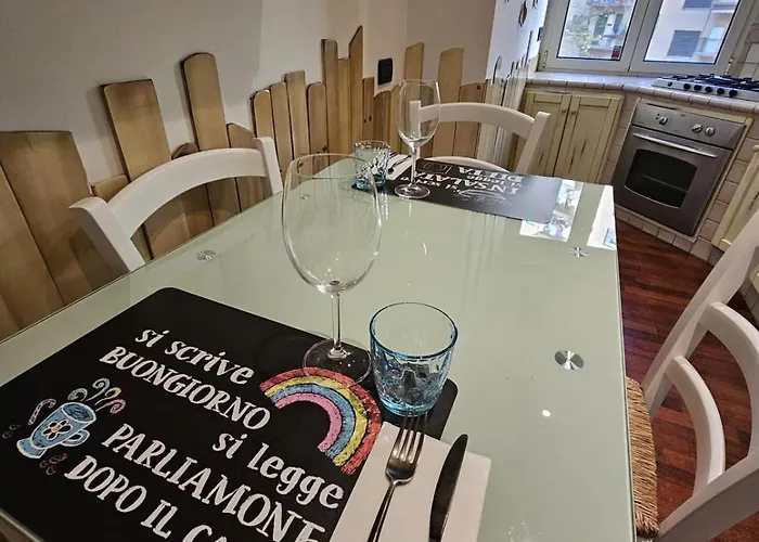 A Casa Di Luca Apartamento