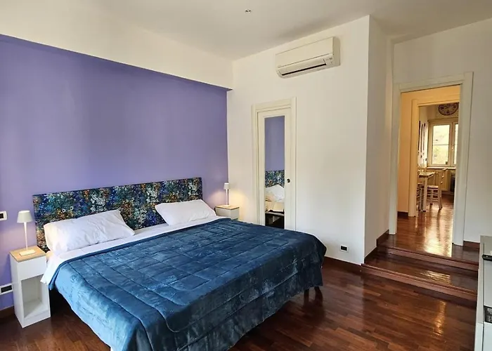 Apartamento A Casa Di Luca