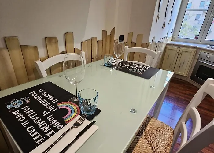 A Casa Di Luca Apartamento *