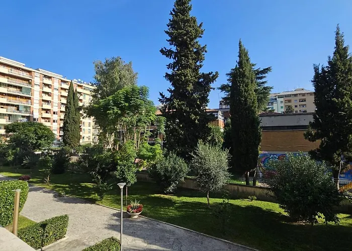 A Casa Di Luca Apartamento *