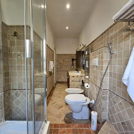 A Casa Di Luca Apartment *