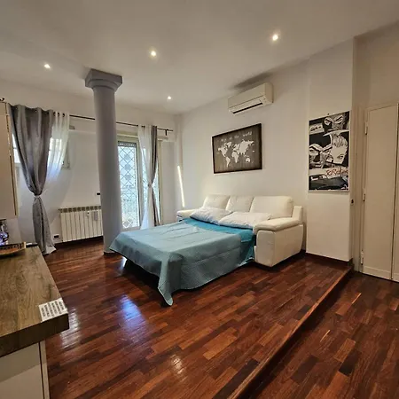 Apartment A Casa Di Luca *