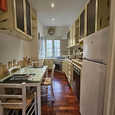 A Casa Di Luca Apartment Rom
