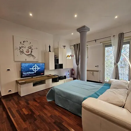 A Casa Di Luca Apartment