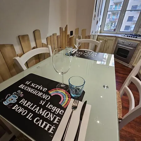 A Casa Di Luca Apartment