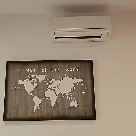 A Casa Di Luca Апартаменты Рим